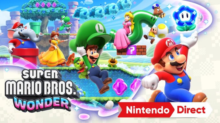 Nuevo Super Mario Switch: La Emocionante Aventura en la Nueva Consola